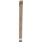 Ekena Millwork Traditional Slat Smooth Bracket, Douglas Fir, 3 1/2"W x 36"D x 48"H BKT04X36X48TRA06SDF - alternate 3